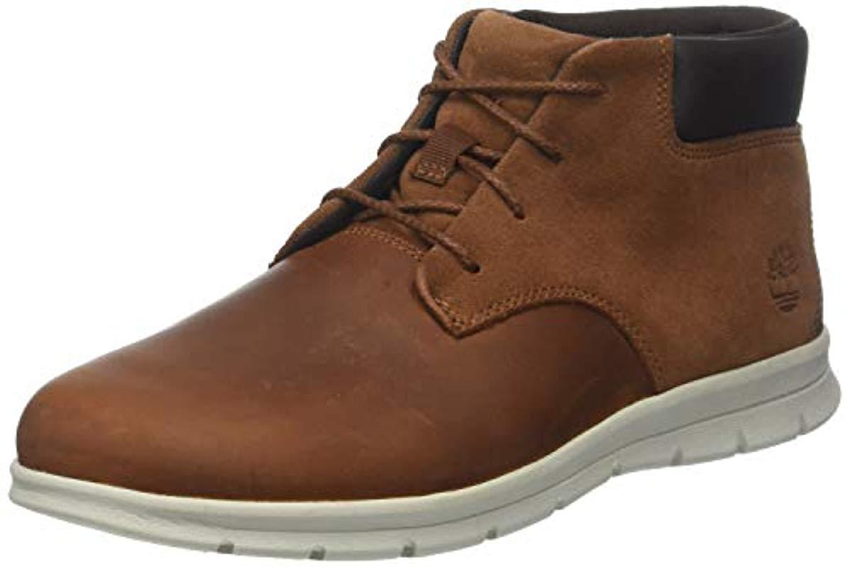 timberland graydon chukka