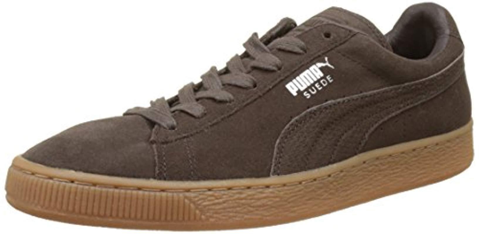 puma suede classic unisex adults low-top sneakers