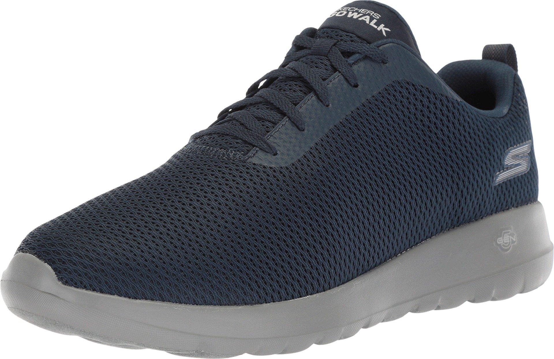 Skechers Performance Go Walk Max-54601 Sneaker,navy/gray,7 Extra Wide Us in  Blue for Men | Lyst