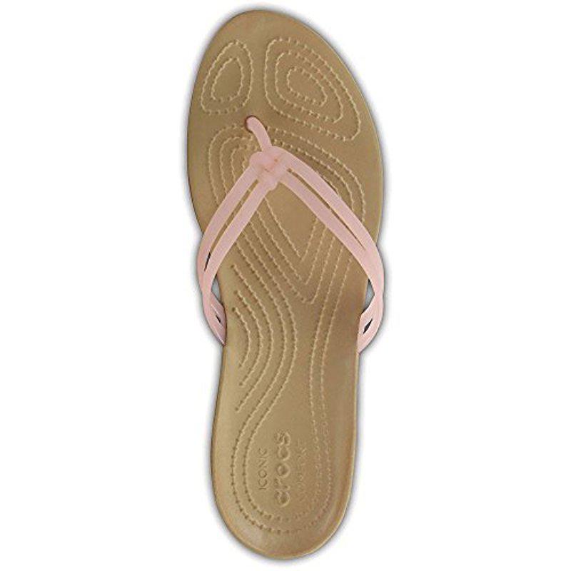 isabella flip flops