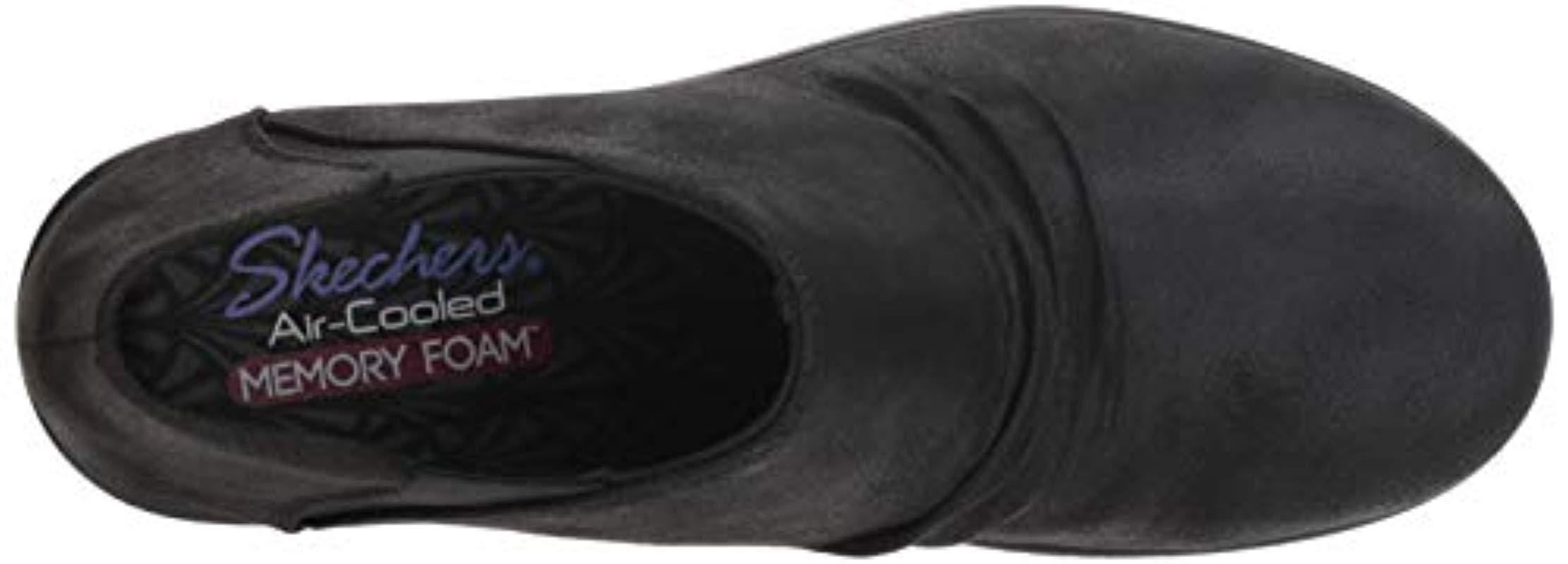 skechers parallel ditto black