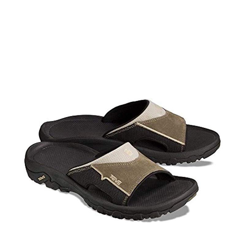 teva men's katavi slide outdoor sandal
