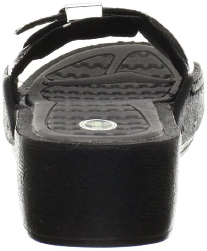 dr scholl's rock sandals