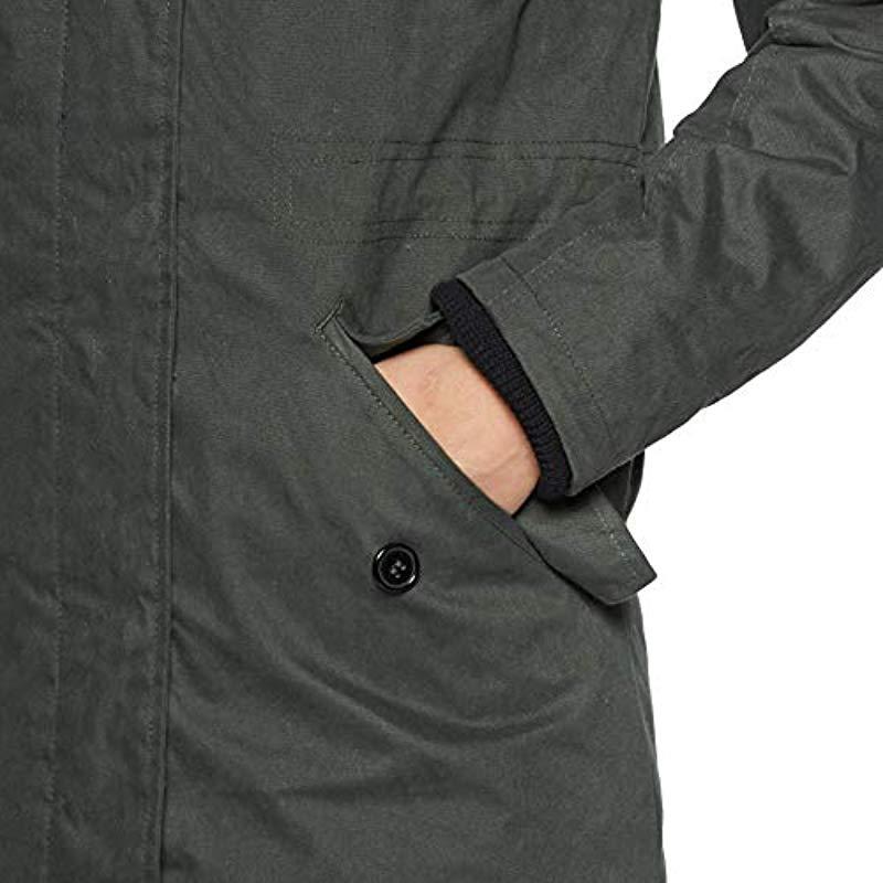 superdry frankie faux fur lined parka