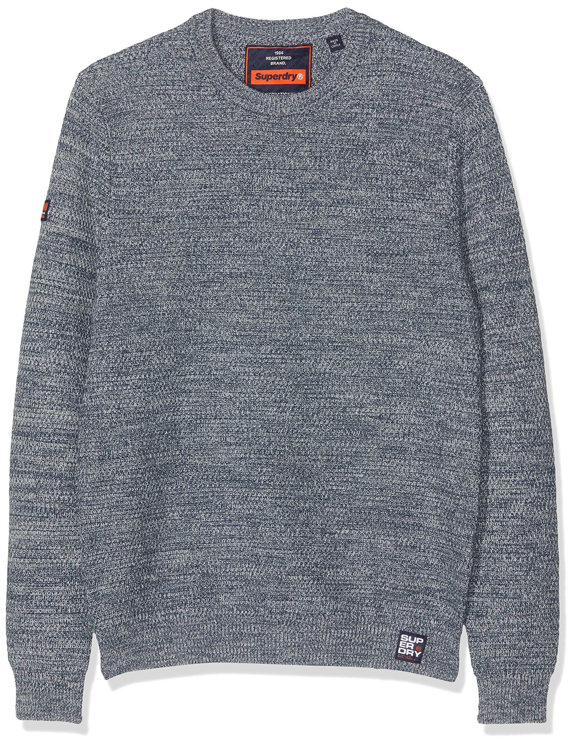 superdry upstate crew jumper
