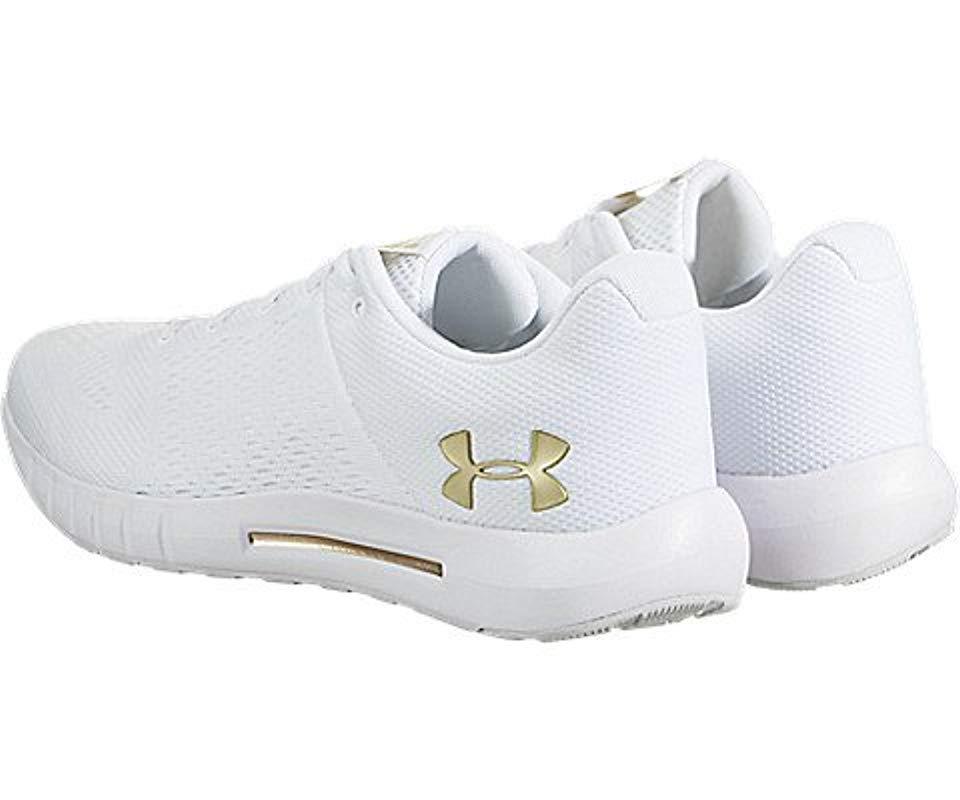 under armour micro g pursuit 4e