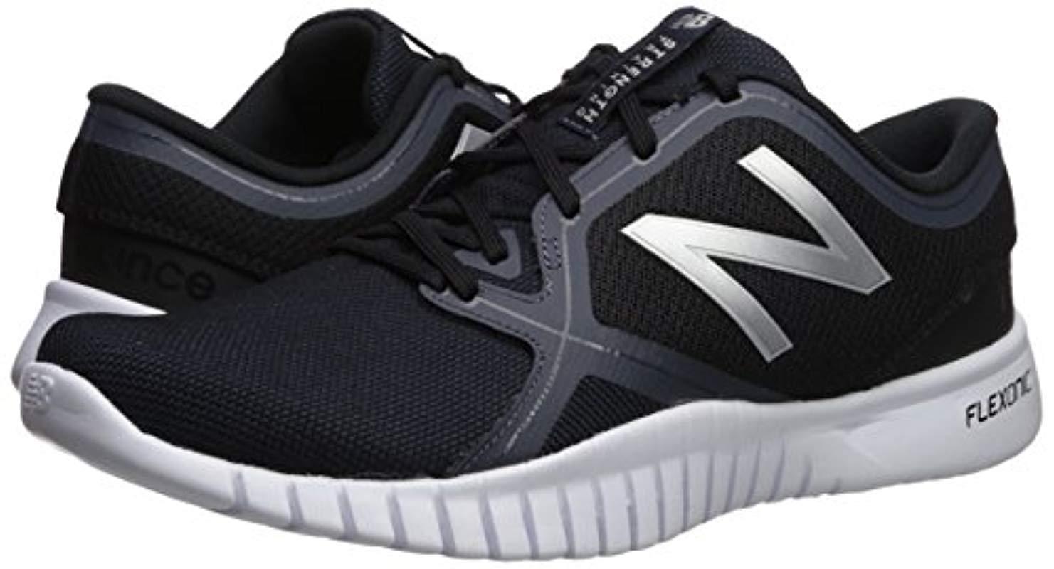 new balance men's flexonic mx66bg2 training shoes