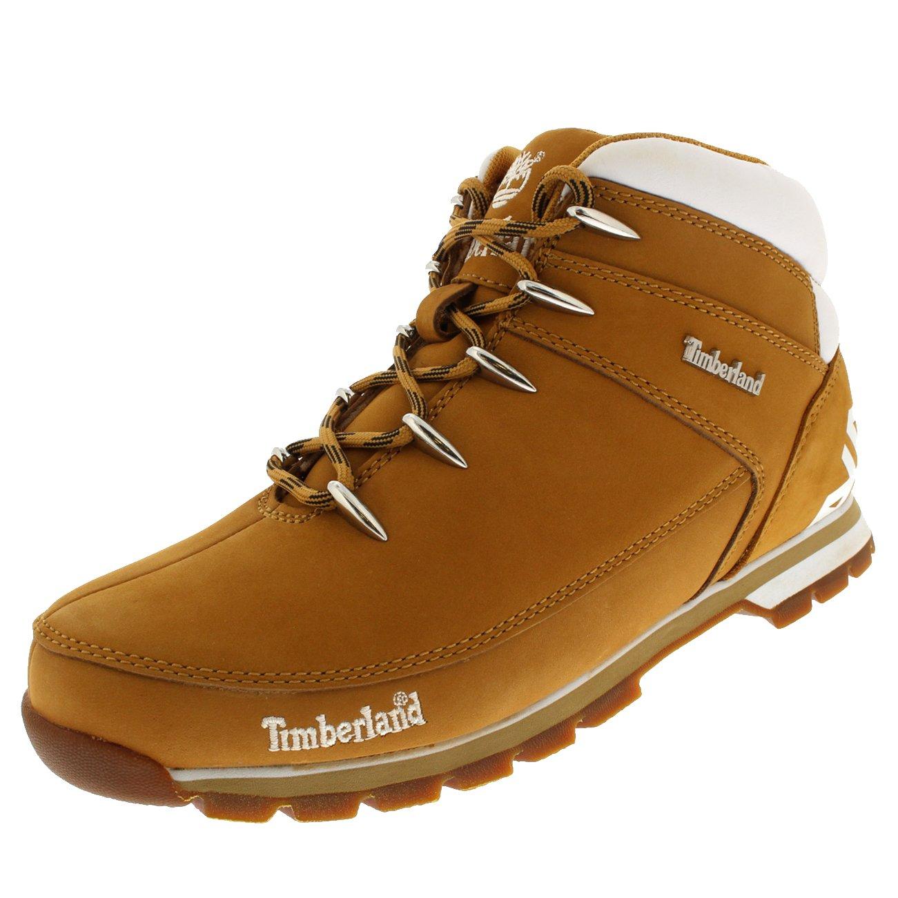 Euro Sprint Hiker, Zapatillas Chukka para Hombre Timberland de Cuero de  color Marrón para hombre | Lyst