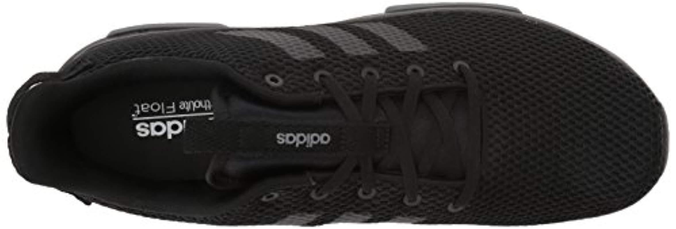 adidas cf racer black