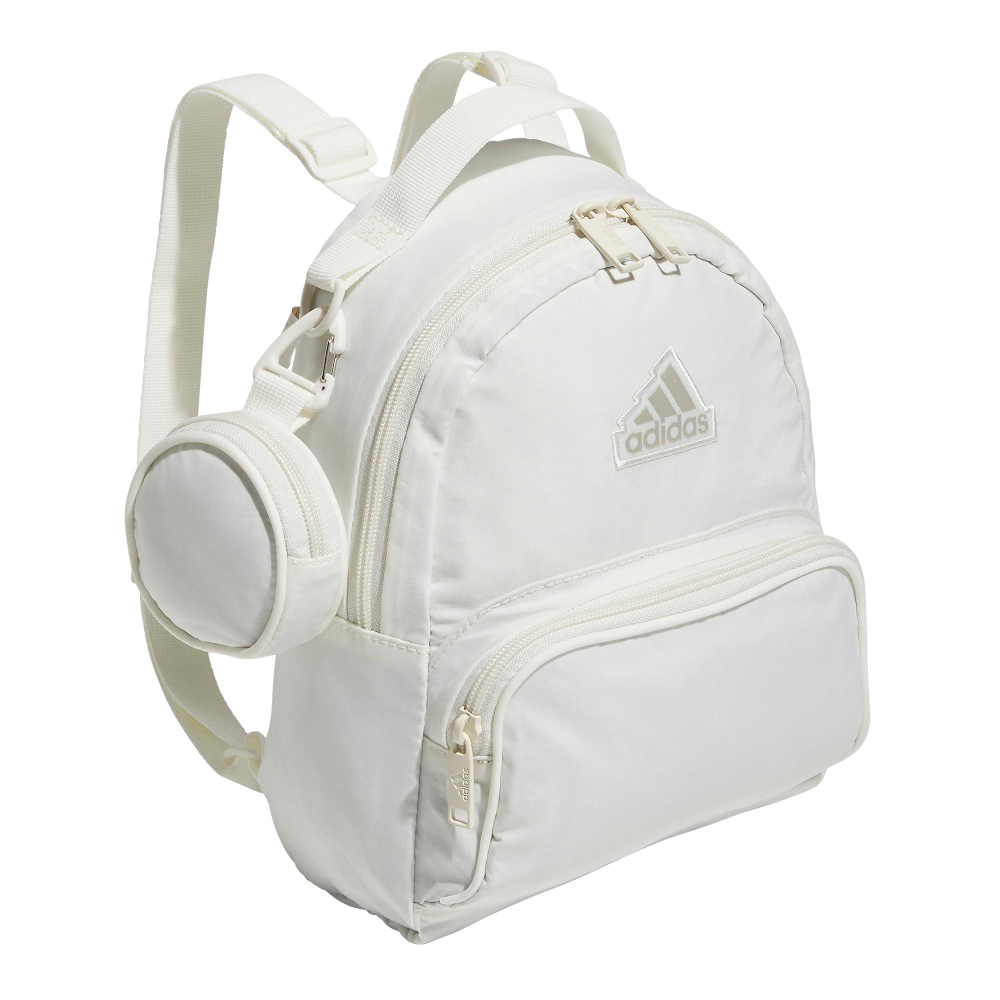 adidas backpack women's mini