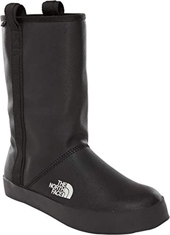north face wellington boots