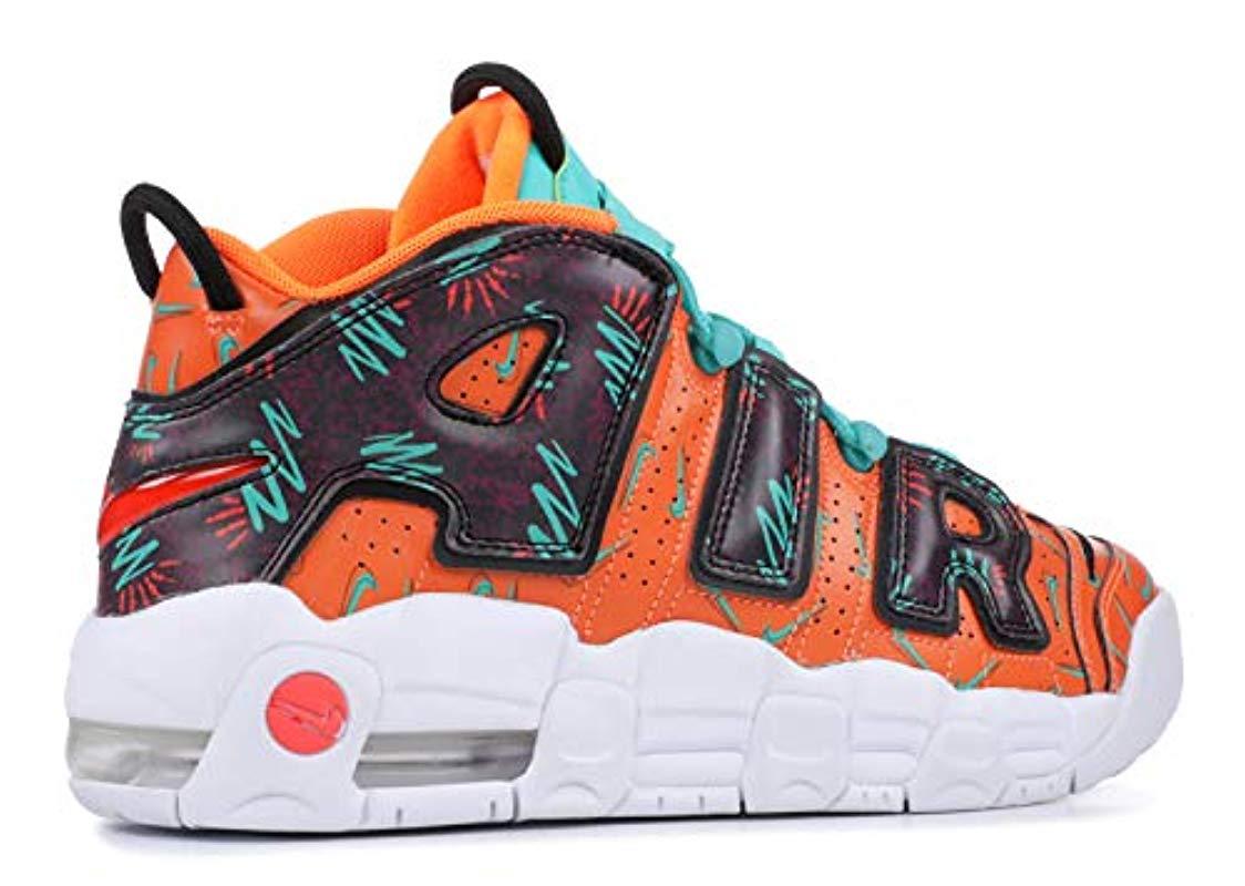 nike air more uptempo what the 90s mens