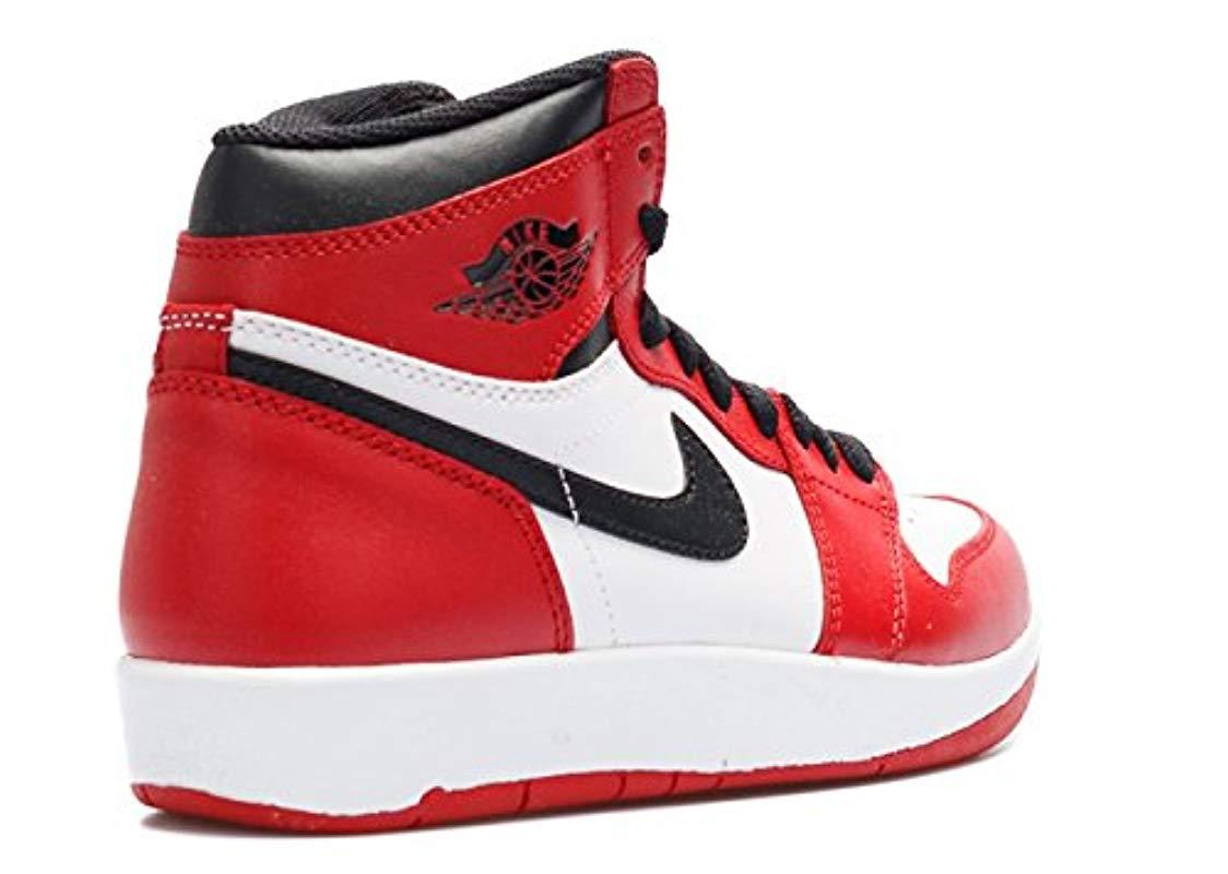Nike Air 1 Retro High Og 'spider-man: Origin Story' Shoes in Red for Men -  Lyst