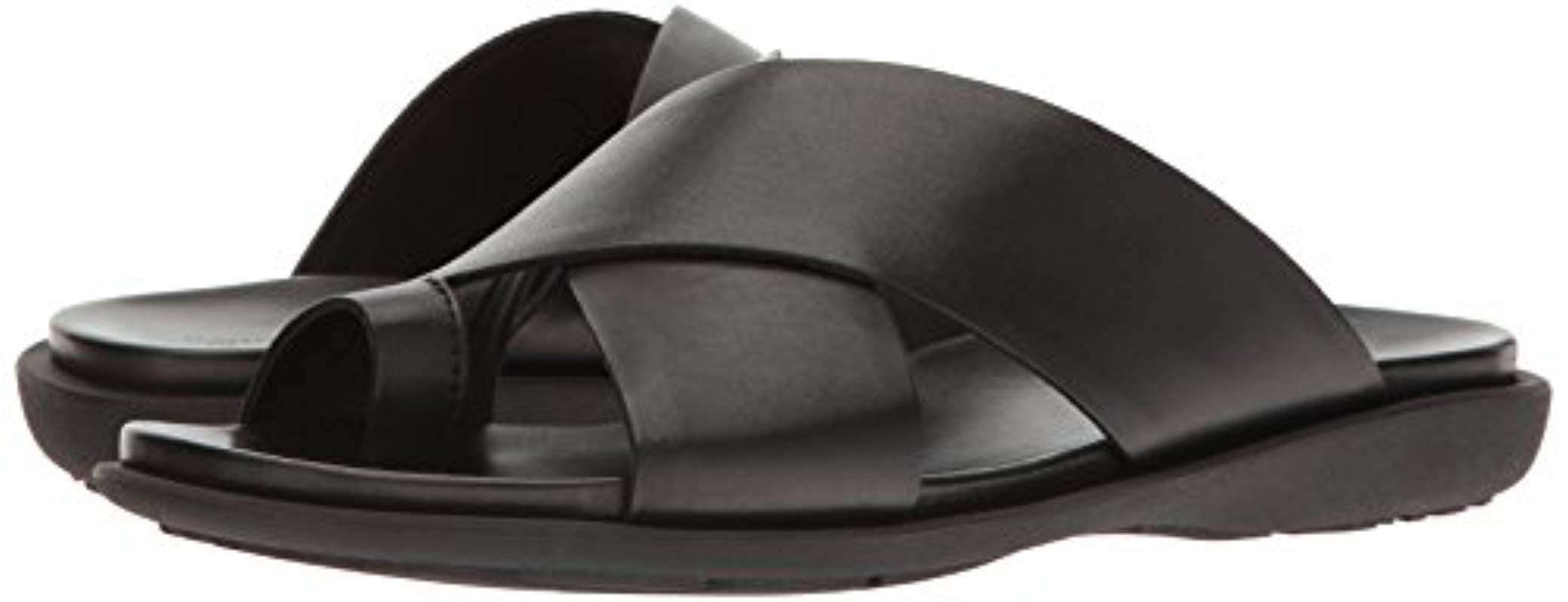 kenneth cole black sandals