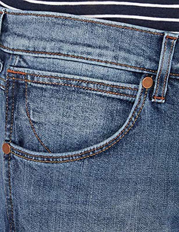 water resistant denim