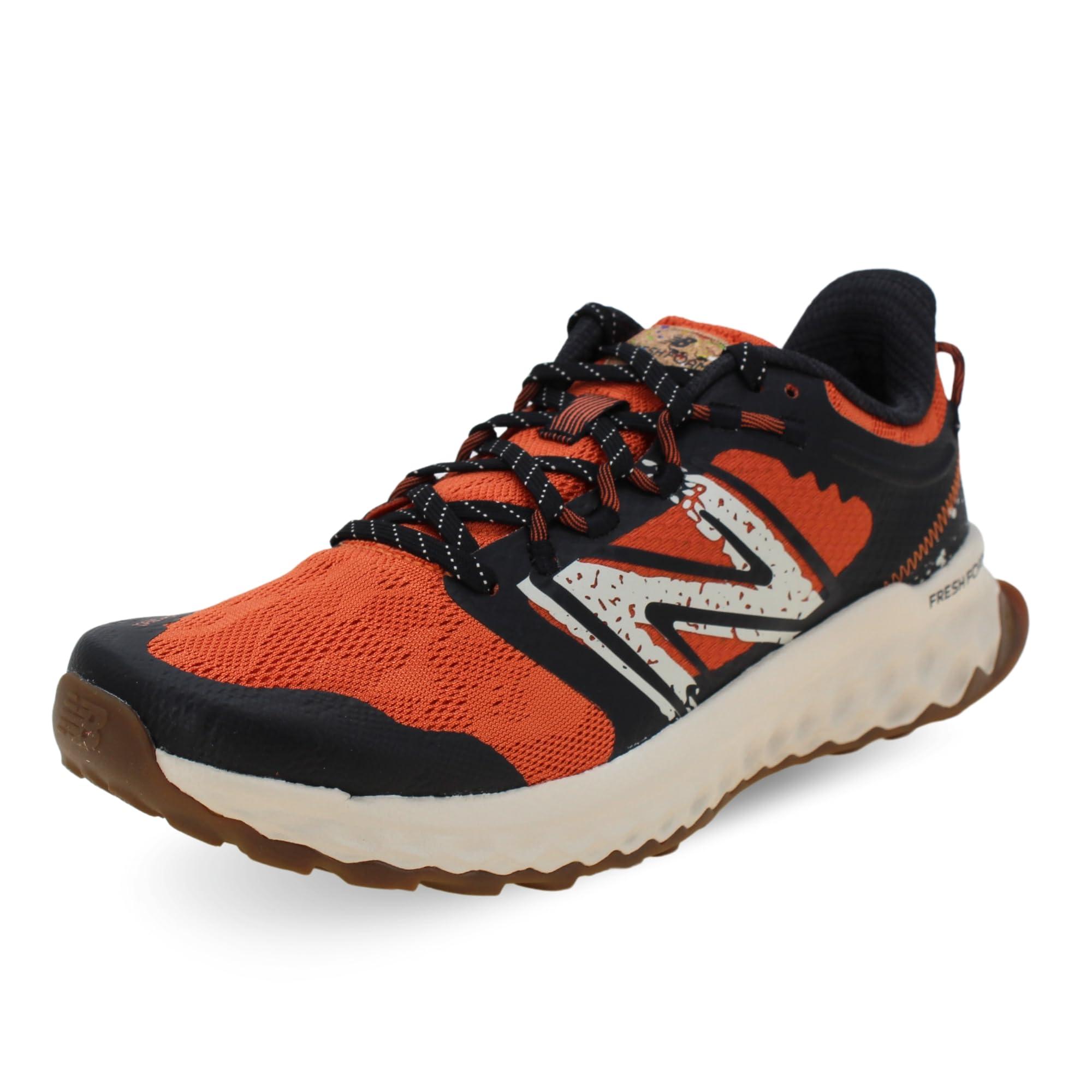 New Balance Fresh Foam Garoe Mtgaroi1 in Red for Men Lyst UK