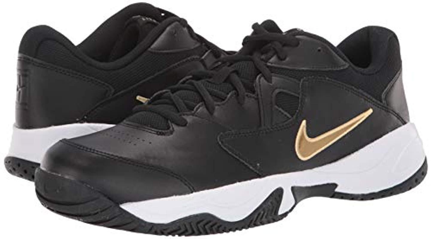 nike court lite 2 men's tennis shoes