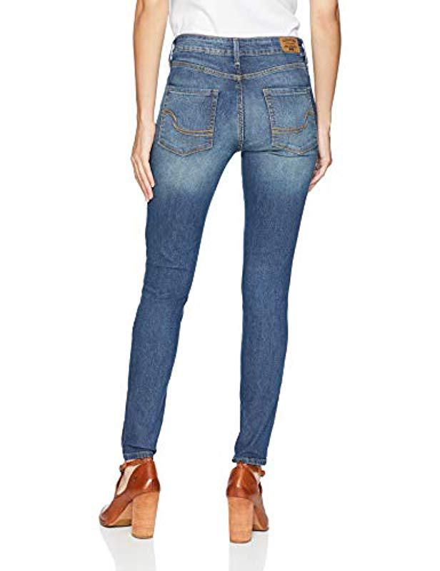 levi strauss modern skinny jeans