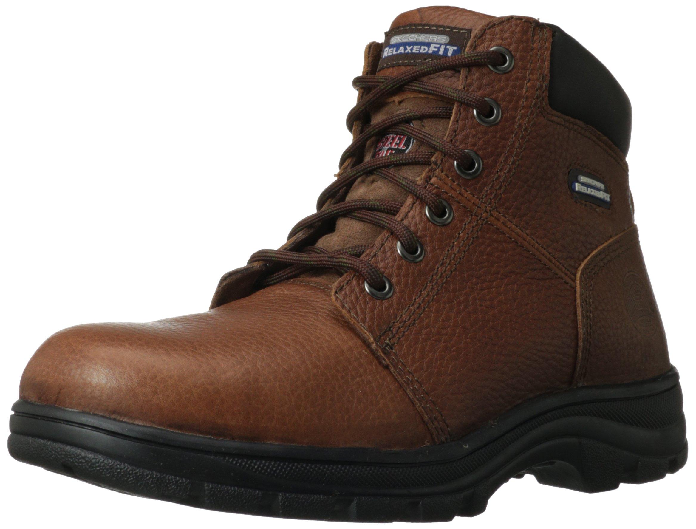skechers work workshire - relaxed fit