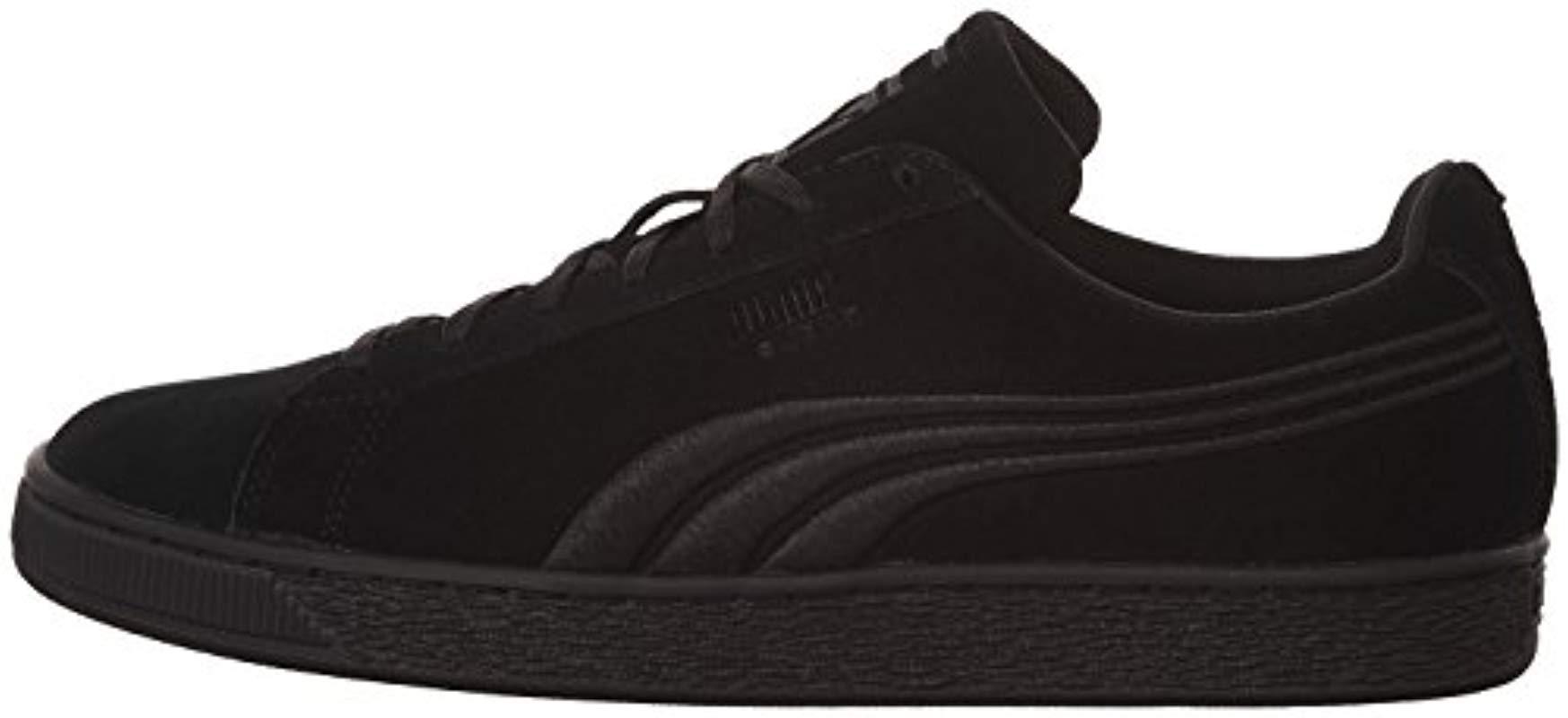 puma suede s