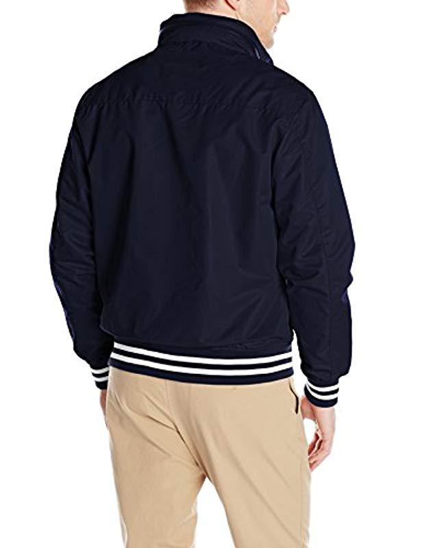 polo yacht jacket