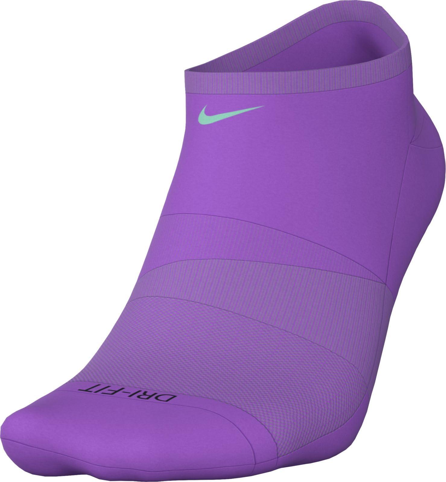 Everyday Plus Cushioned Chaussettes Nike pour homme en coloris Violet | Lyst
