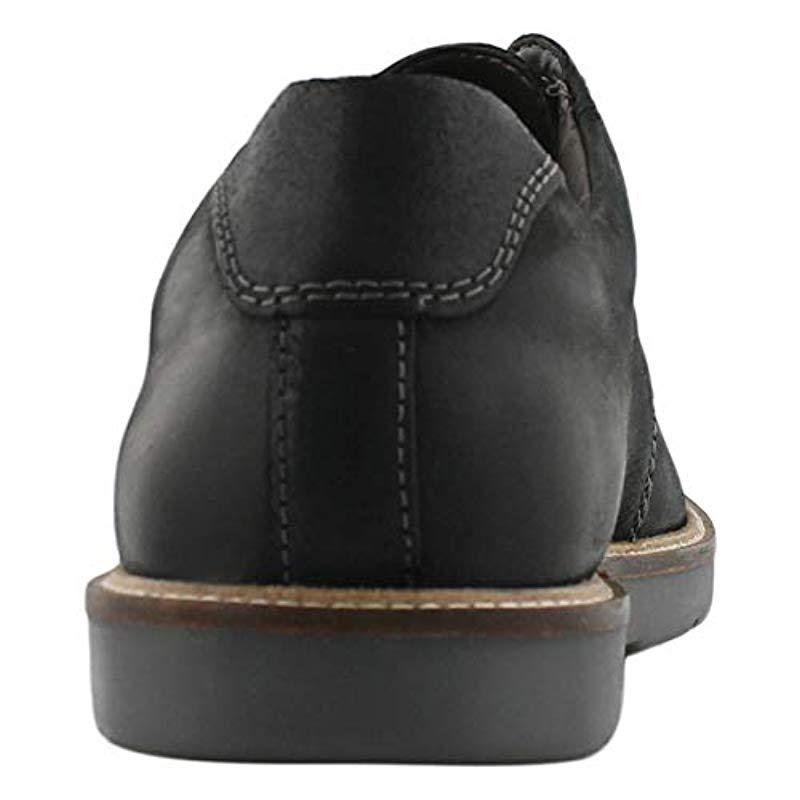 clarks grandin plain oxford