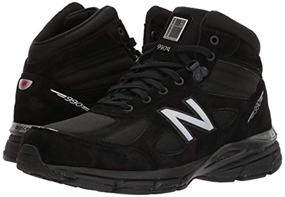 new balance 990 mid boot