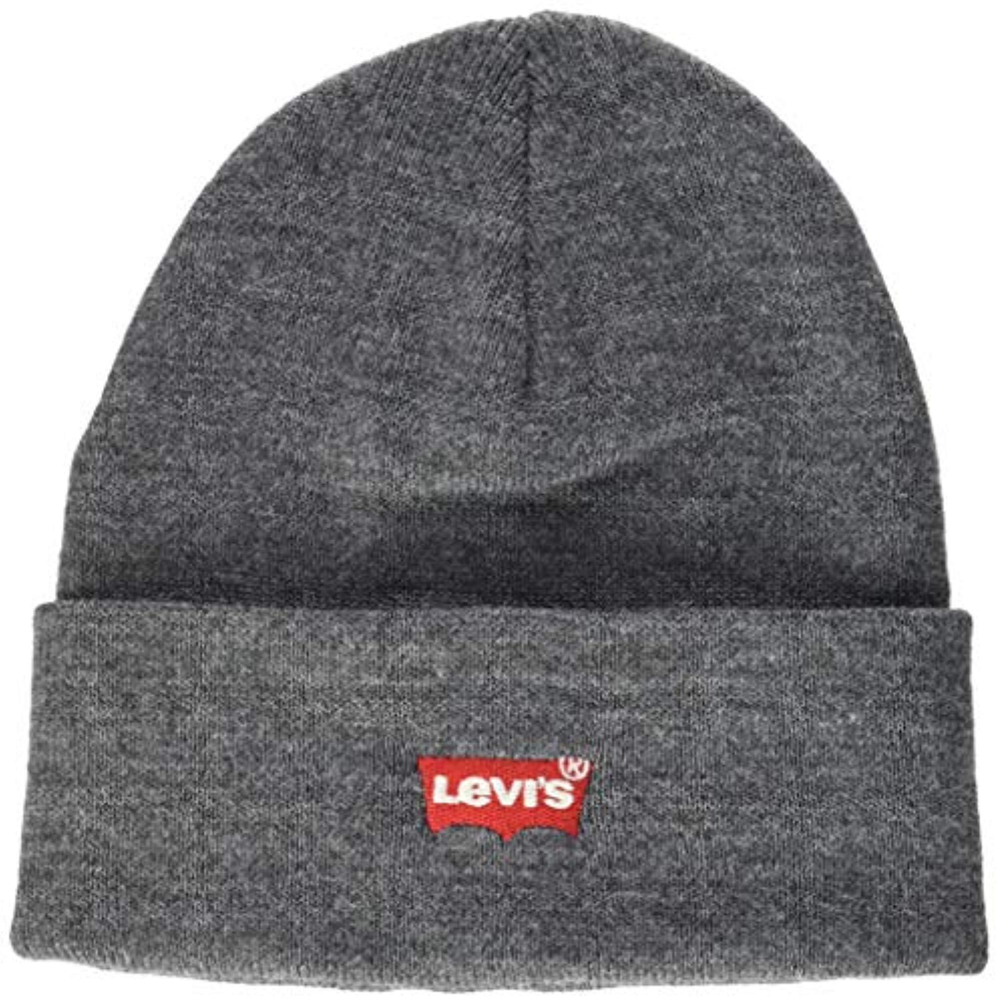 levis slouchy beanie