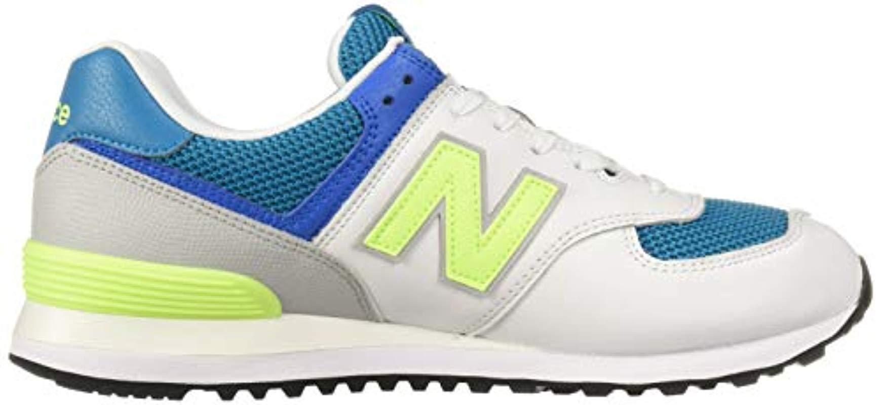 Basket New Balance pour homme - 77 % de réduction - Lyst