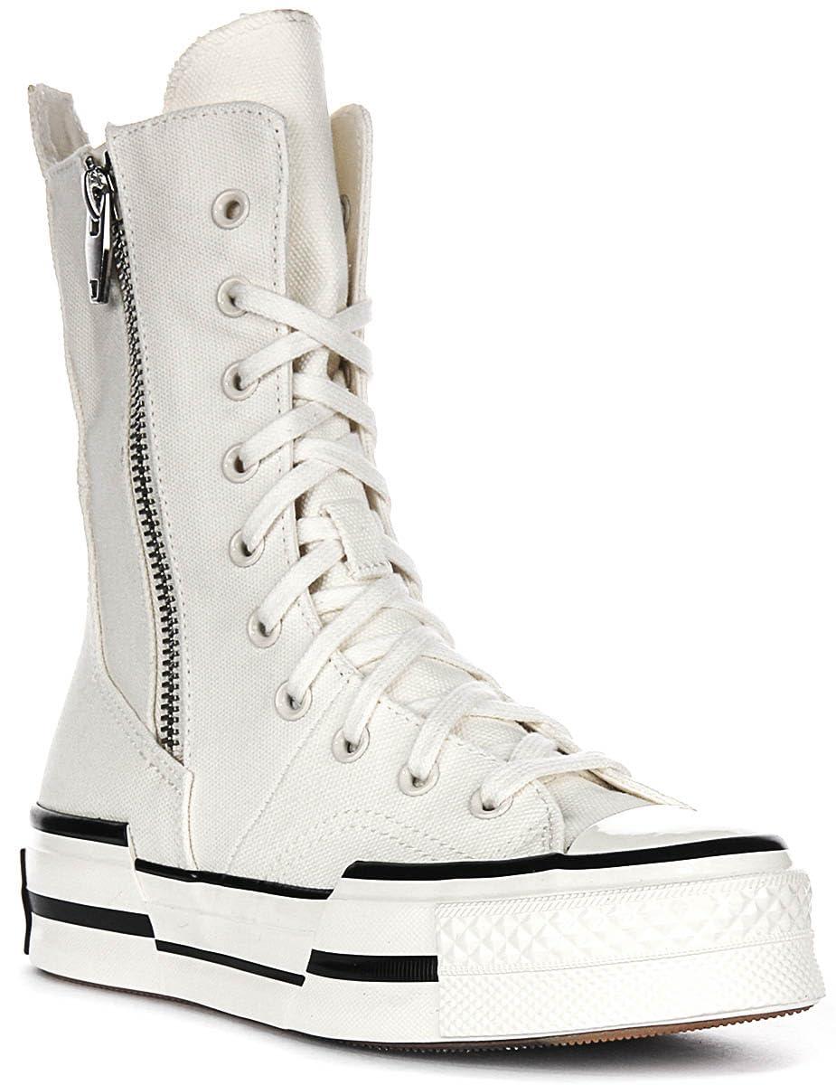 Bottes Converse pour femme Reductions en ligne jusqu a 52 Lyst