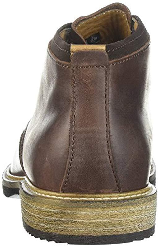 kenton derby chukka boot
