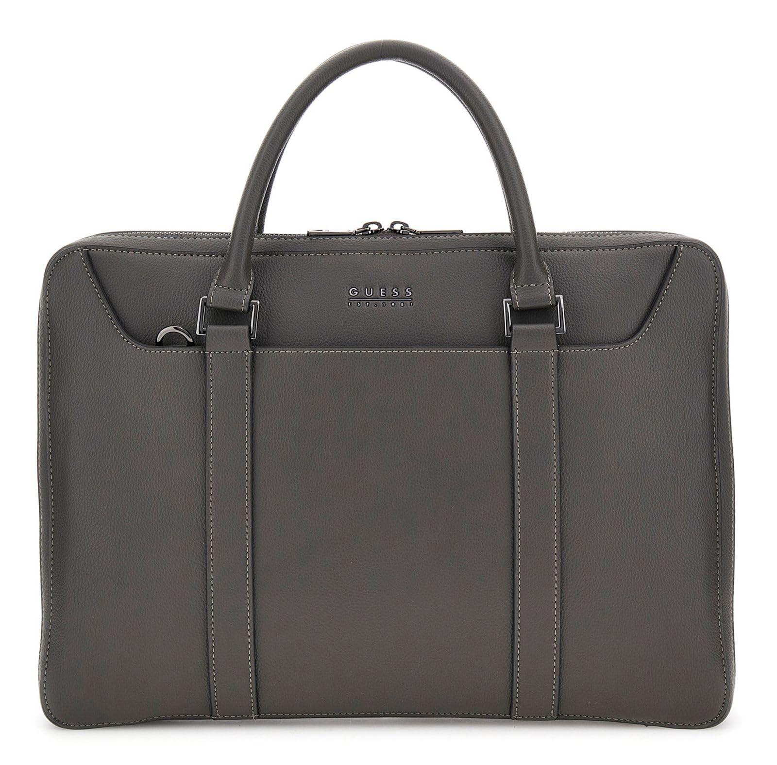Black Guess Briefcases and laptop bags for Men Lyst UK