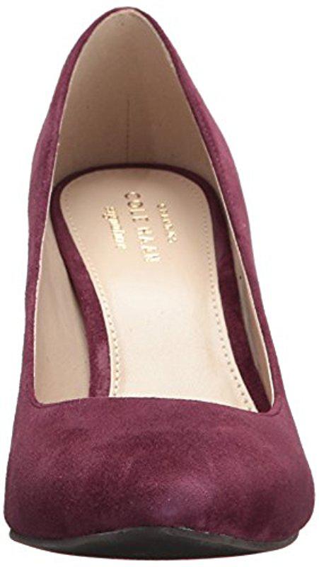 cole haan justine pump 85mm