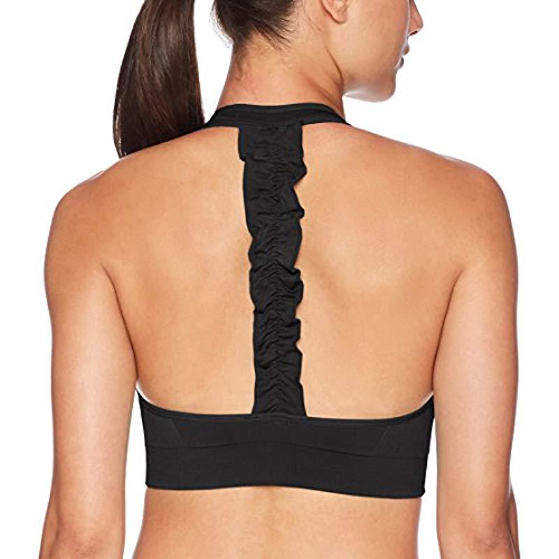 puma sports bra amazon