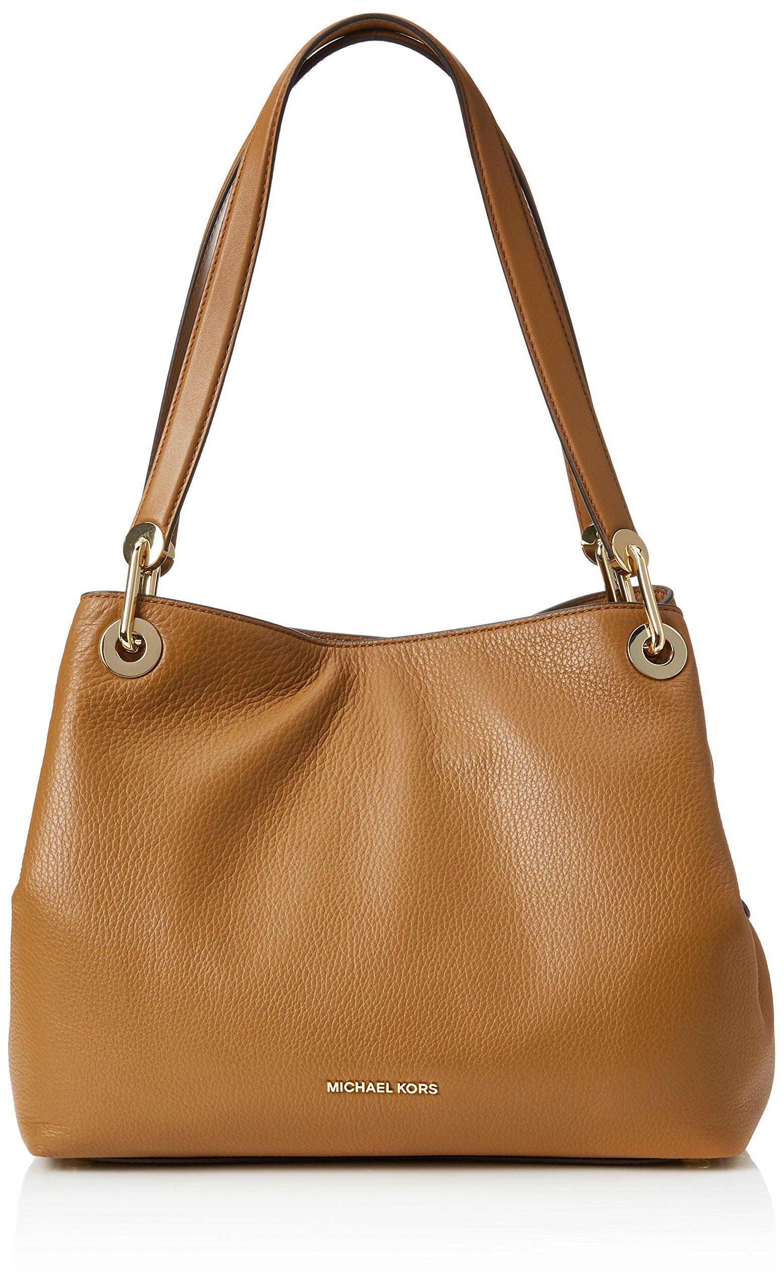 michael michael kors raven large shoulder tote