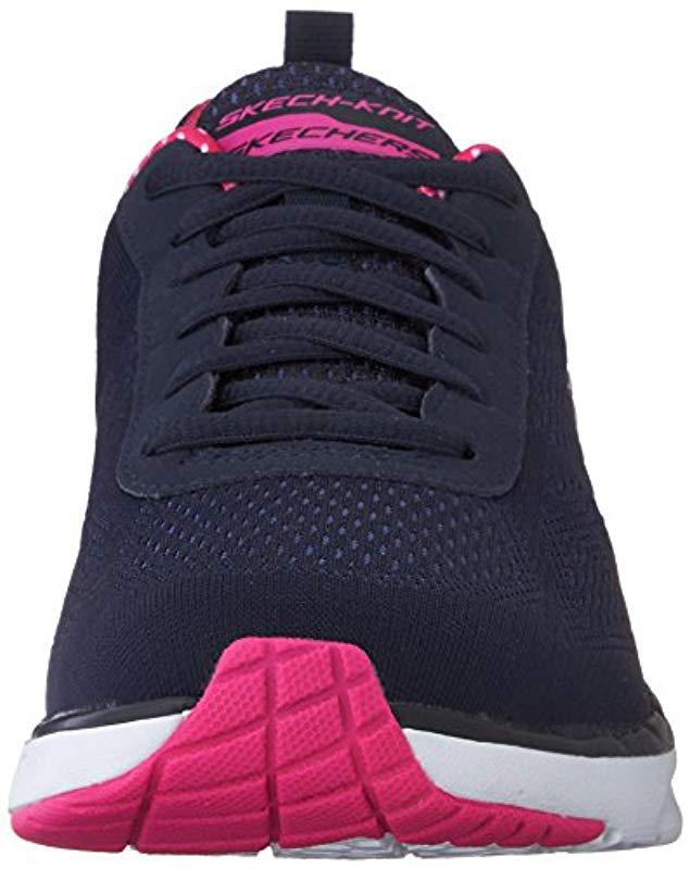 skechers air infinity mujer rosas