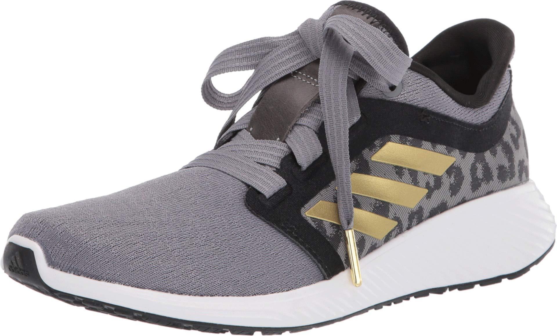 adidas Edge Lux 3 Running Shoe in Gray | Lyst