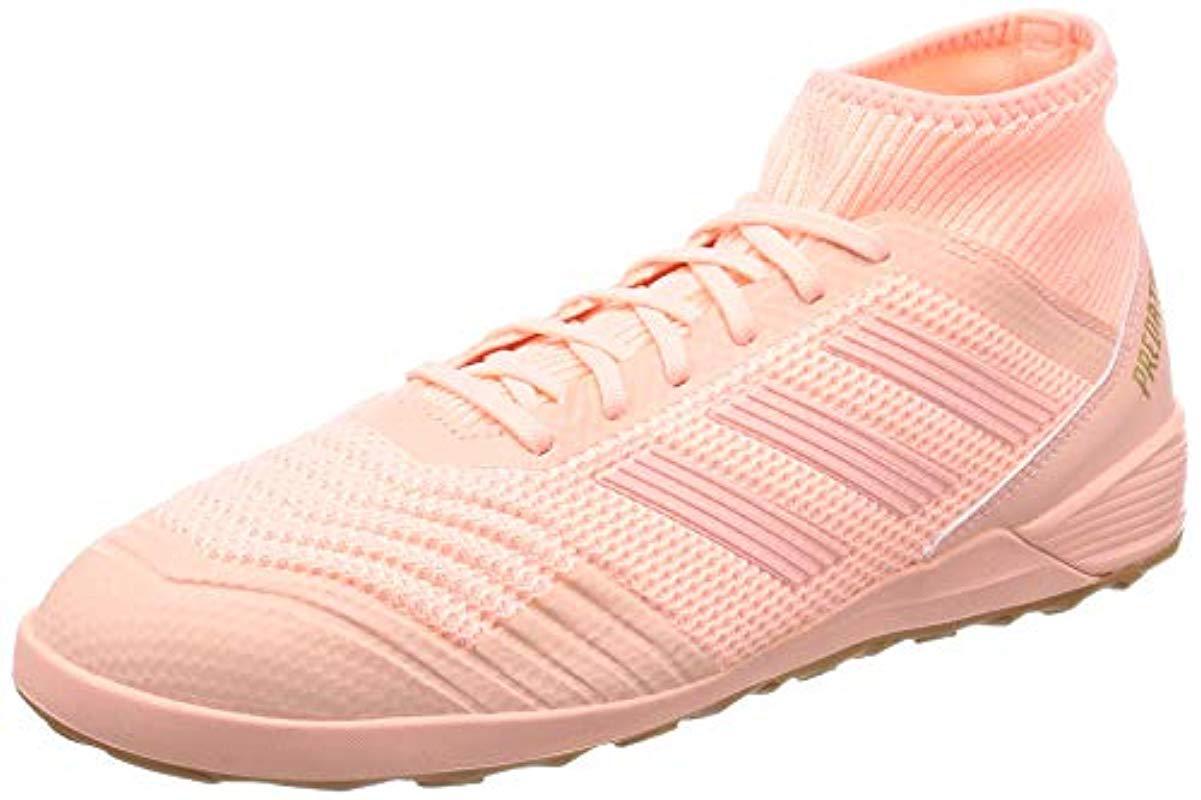 Predator Tango 18.3 In, Zapatillas fútbol para Hombre adidas de hombre de color Rosa | Lyst