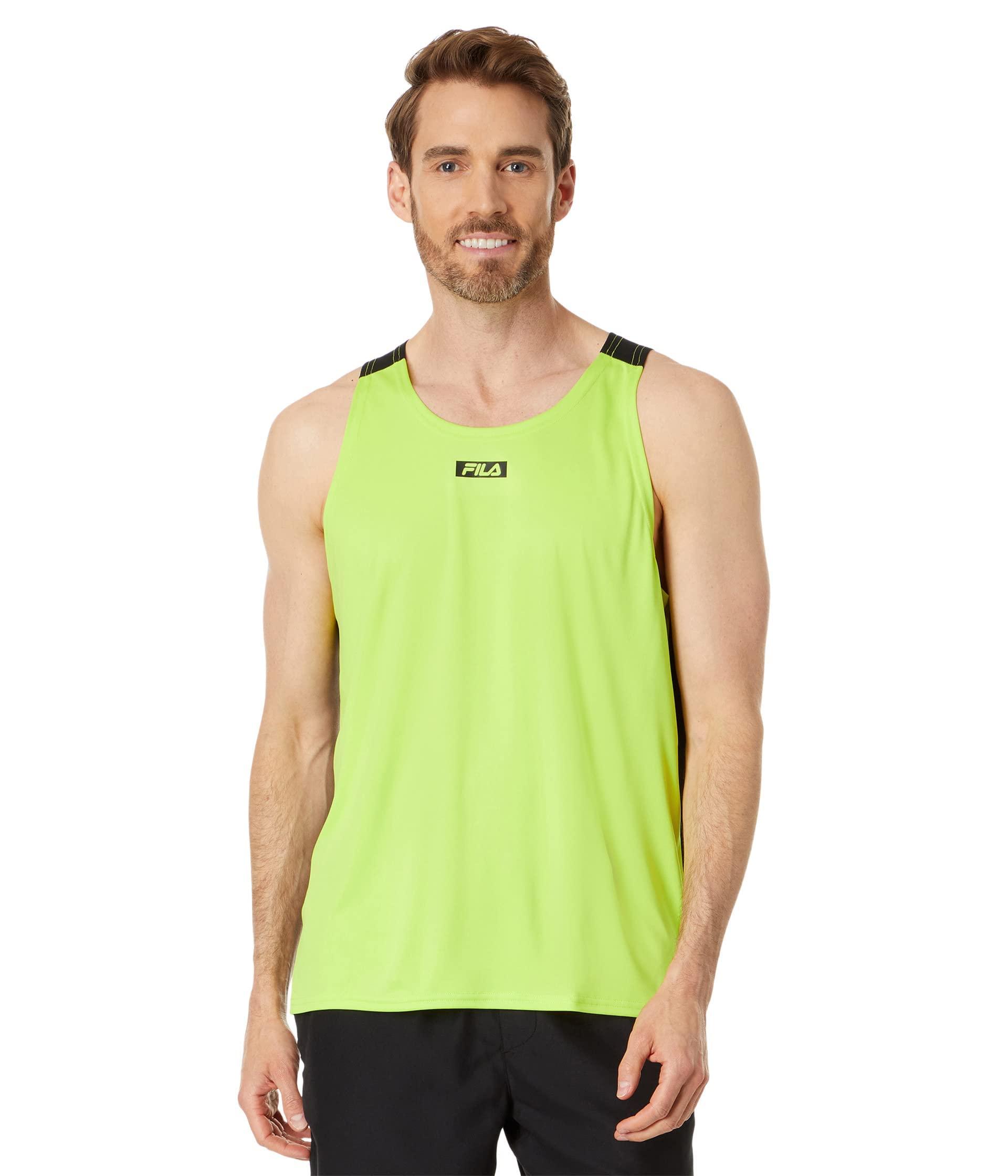Debardeur fila homme hot sale