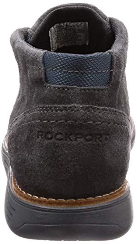 rockport men's total motion sport dress chukka boots