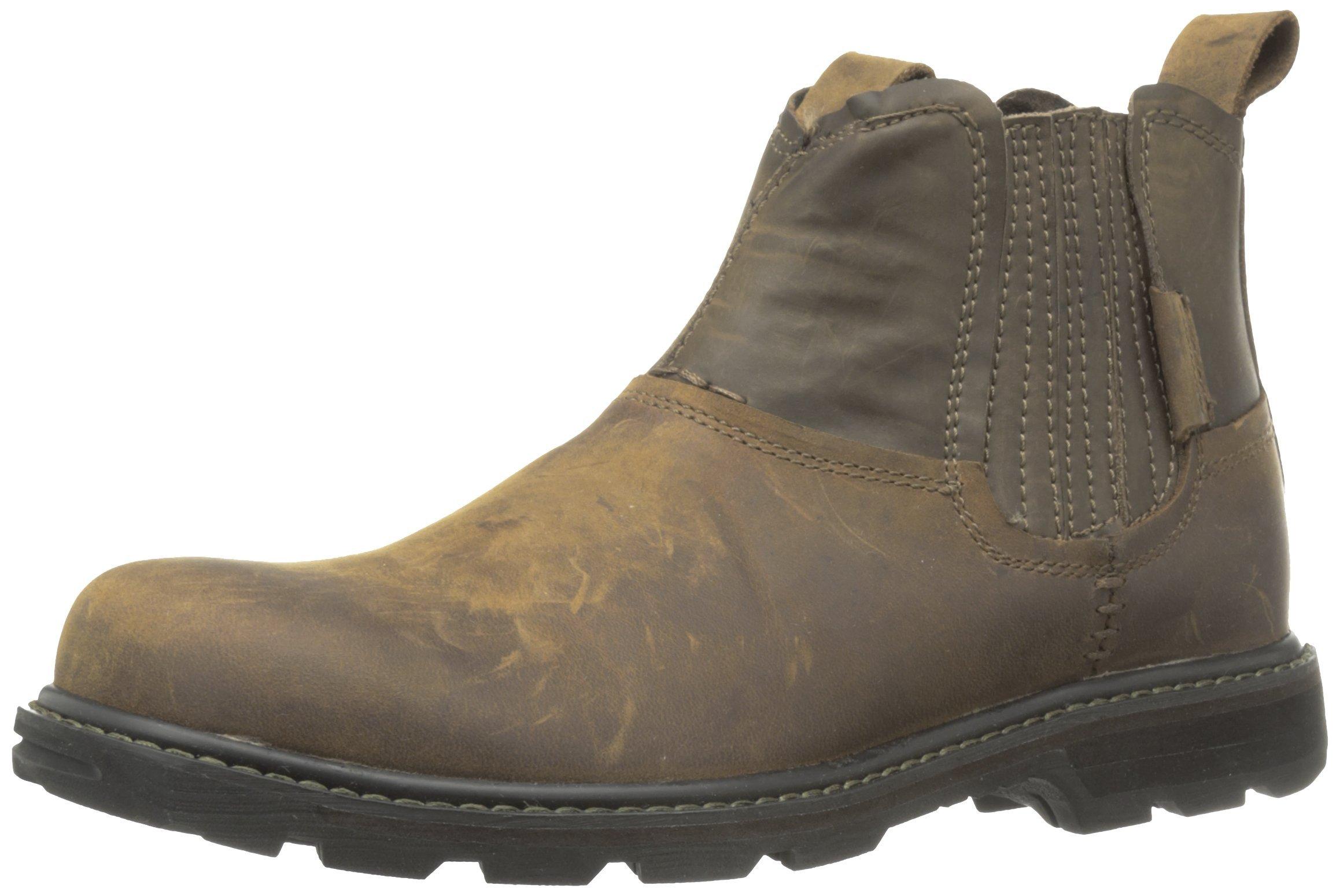 Skechers Leather Segment- Ander, Sneakers in Dark Brown (Brown) for Men -  Save 60% - Lyst