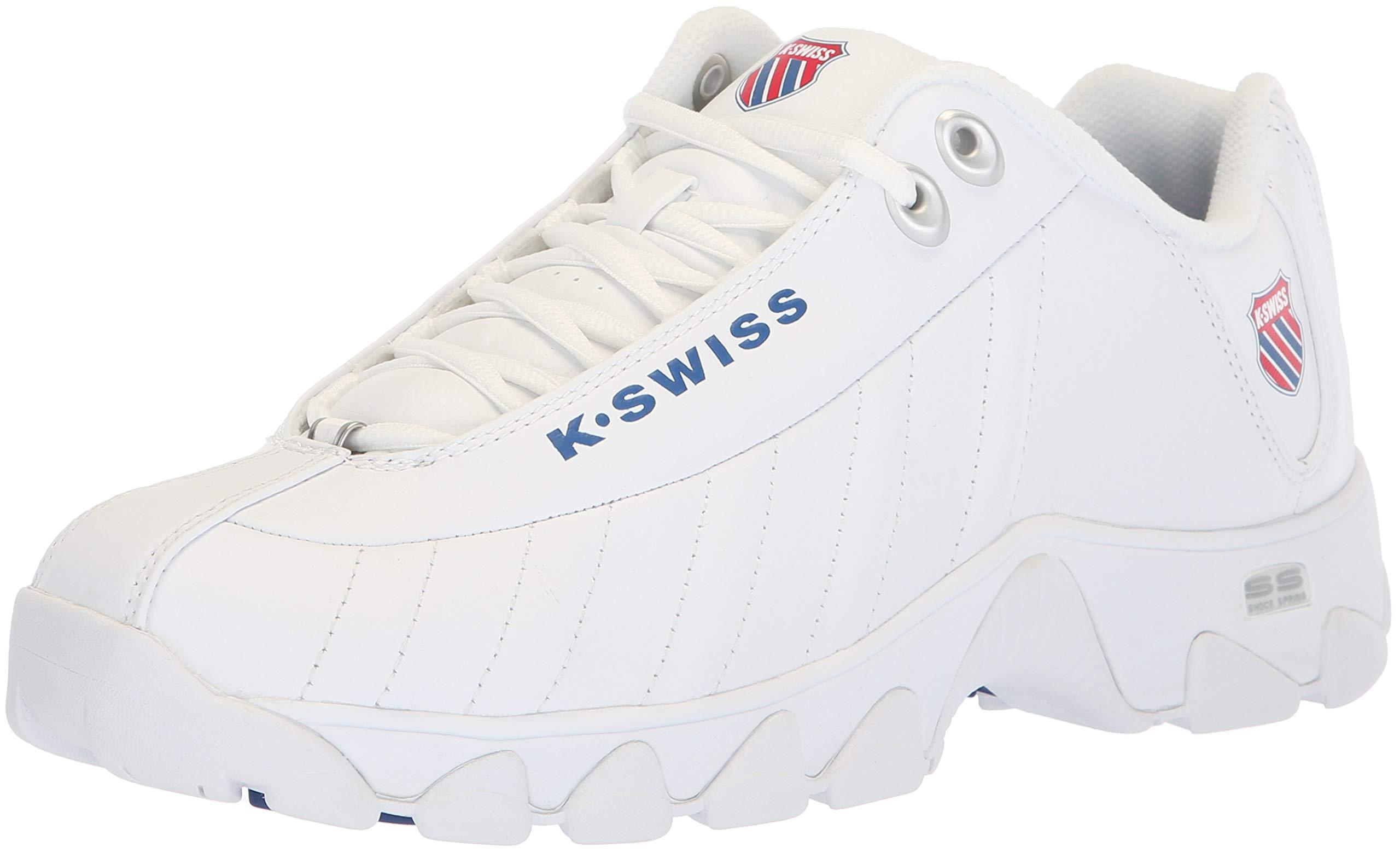 kswiss leather shoes