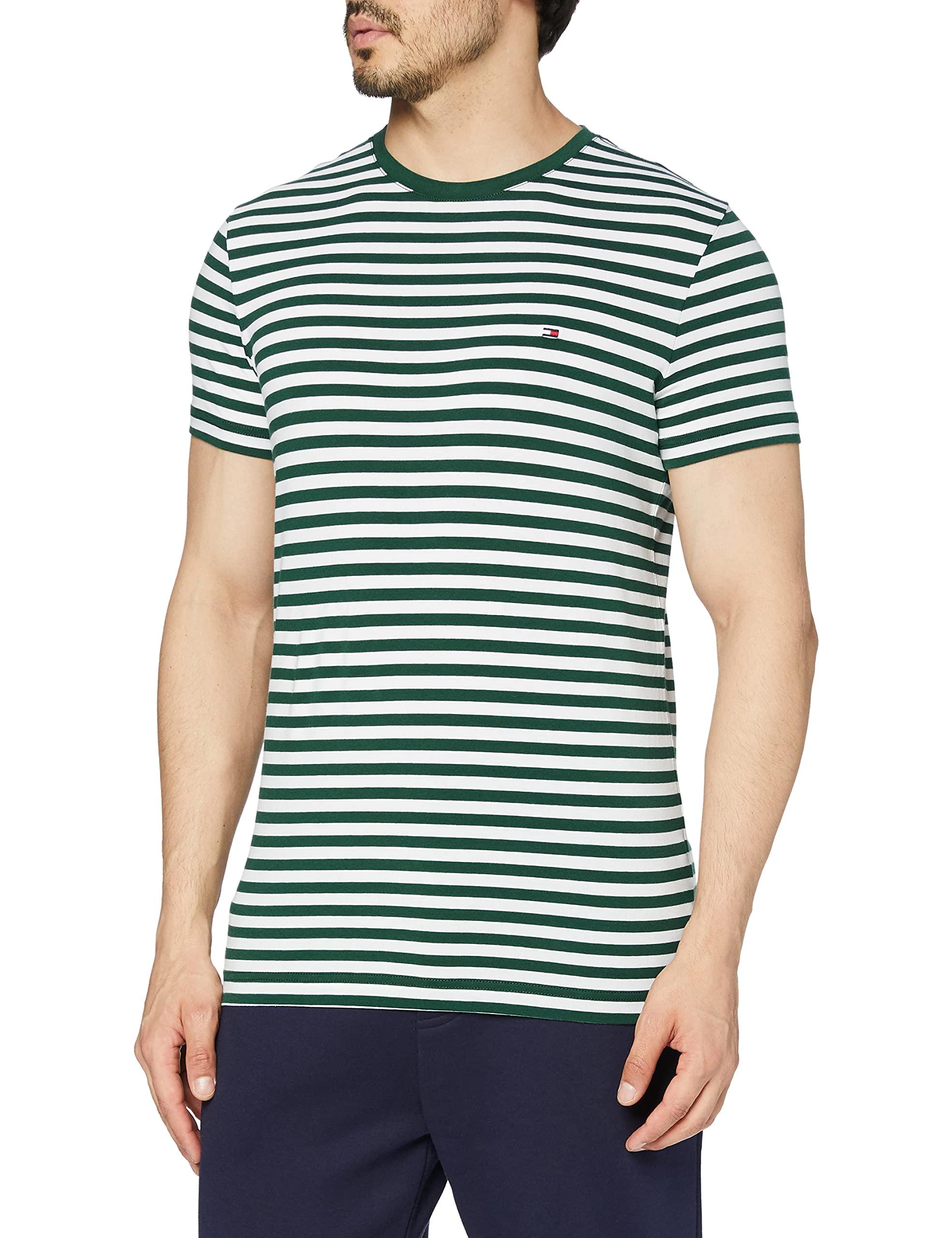 Stretch Slim Fit tee Camiseta Deporte Tommy Hilfiger de hombre - 33 % de  descuento - Lyst