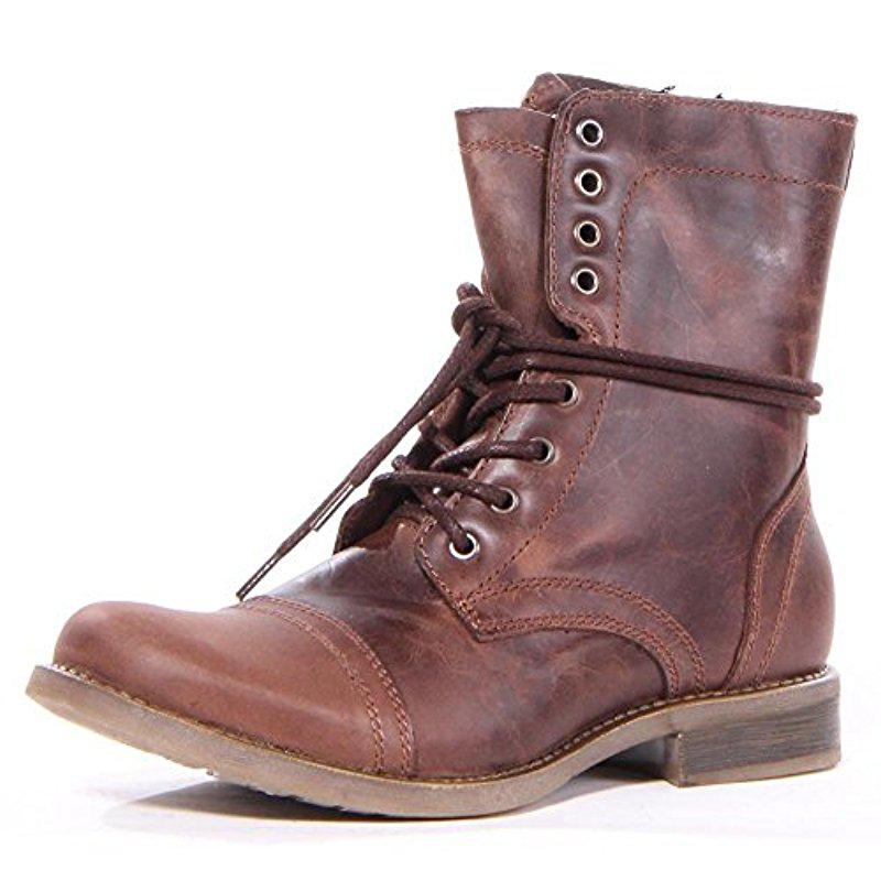 steve madden men's ketonic combat boot