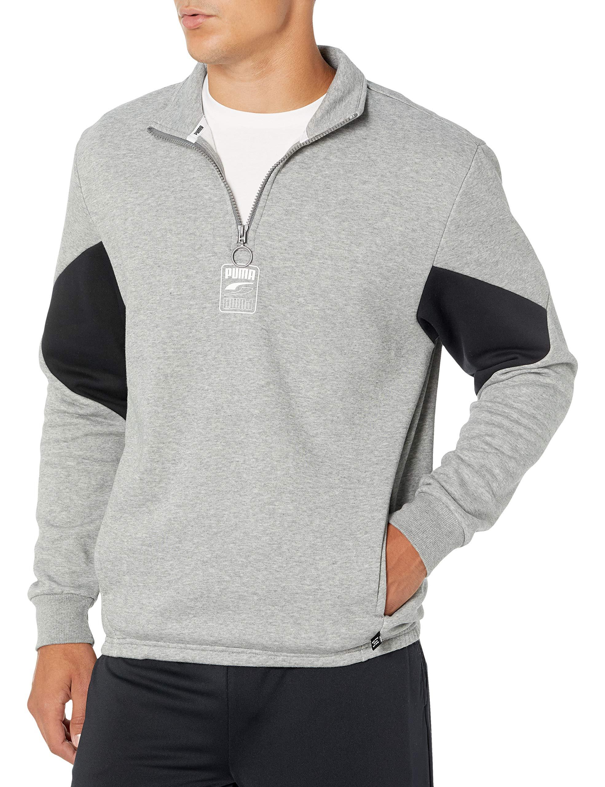 rebel sport tech fleece