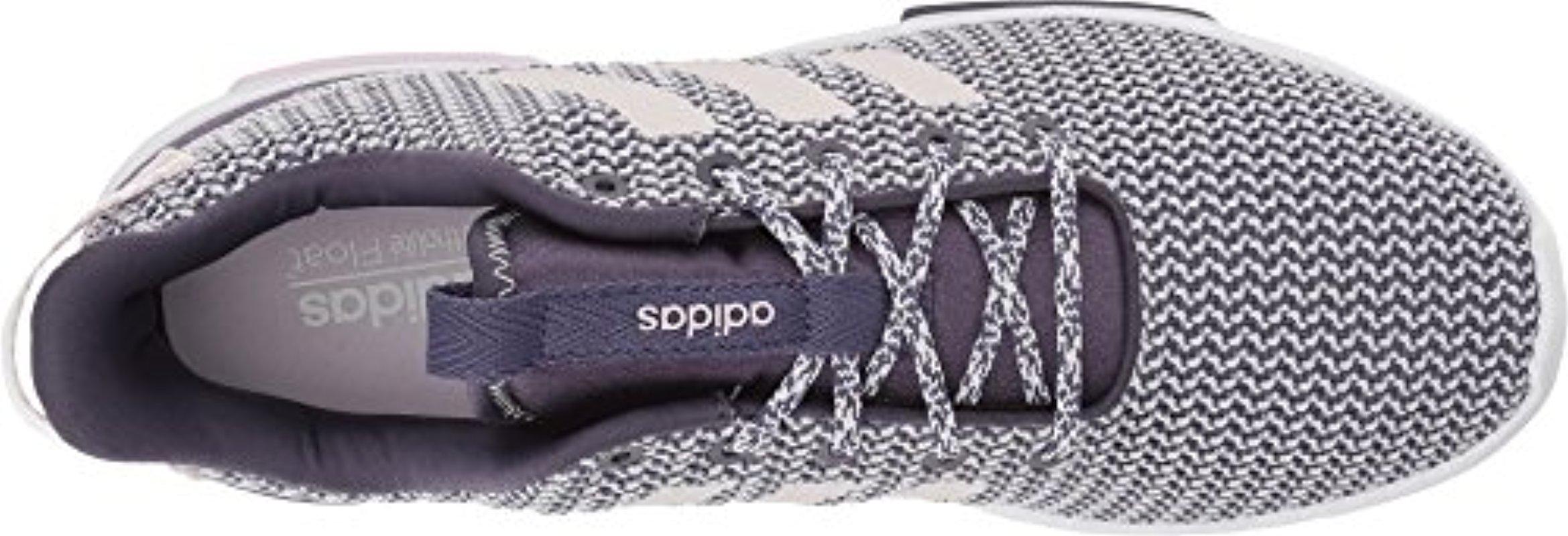 adidas women's cf racer tr w running shoe