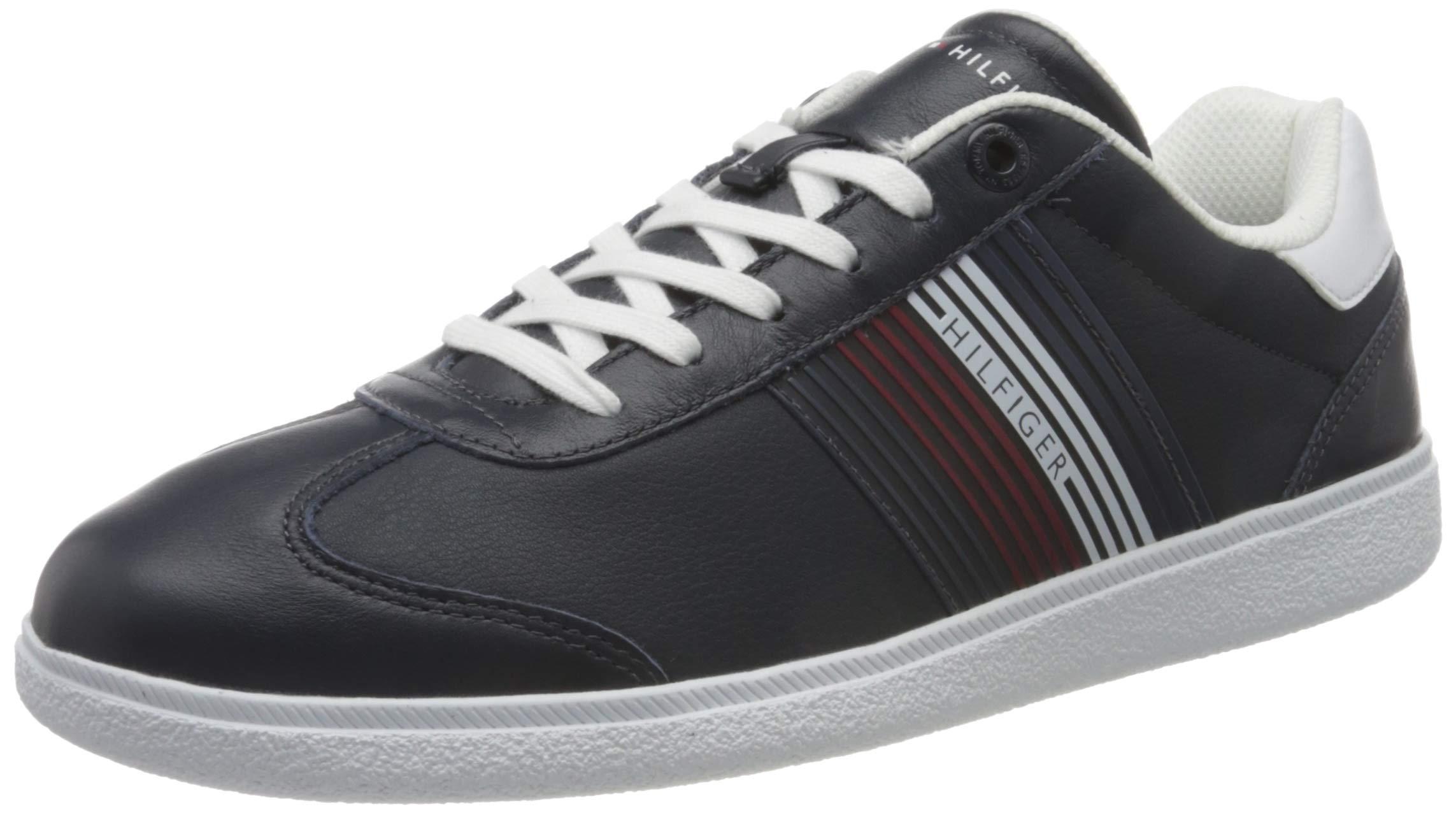 Basket Homme Tommy Hilfiger Danny 16a3 Basket Homme Tommy Hilfiger Danny 16a3