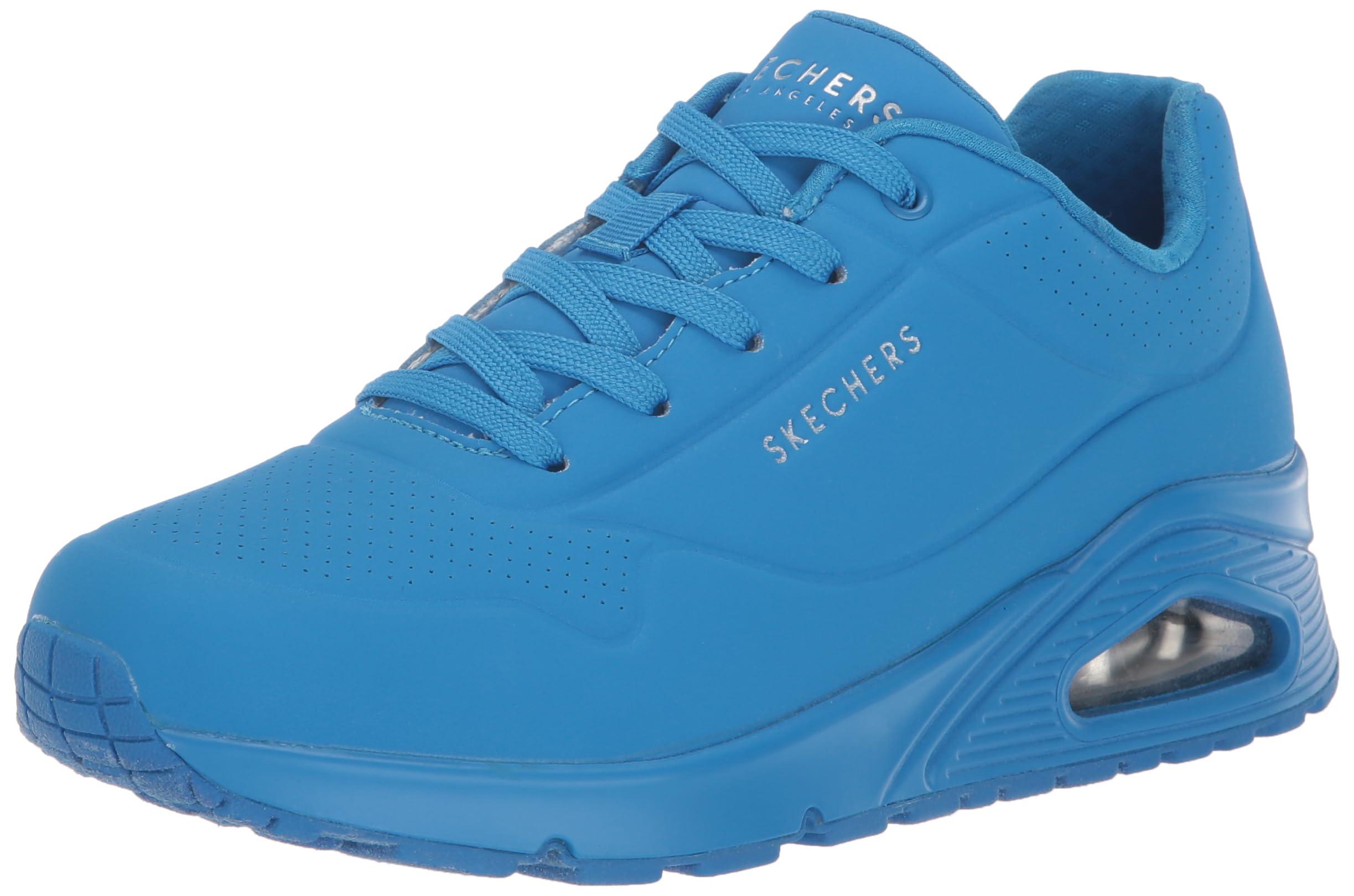 Skechers Uno Night Shades in Blue Lyst UK