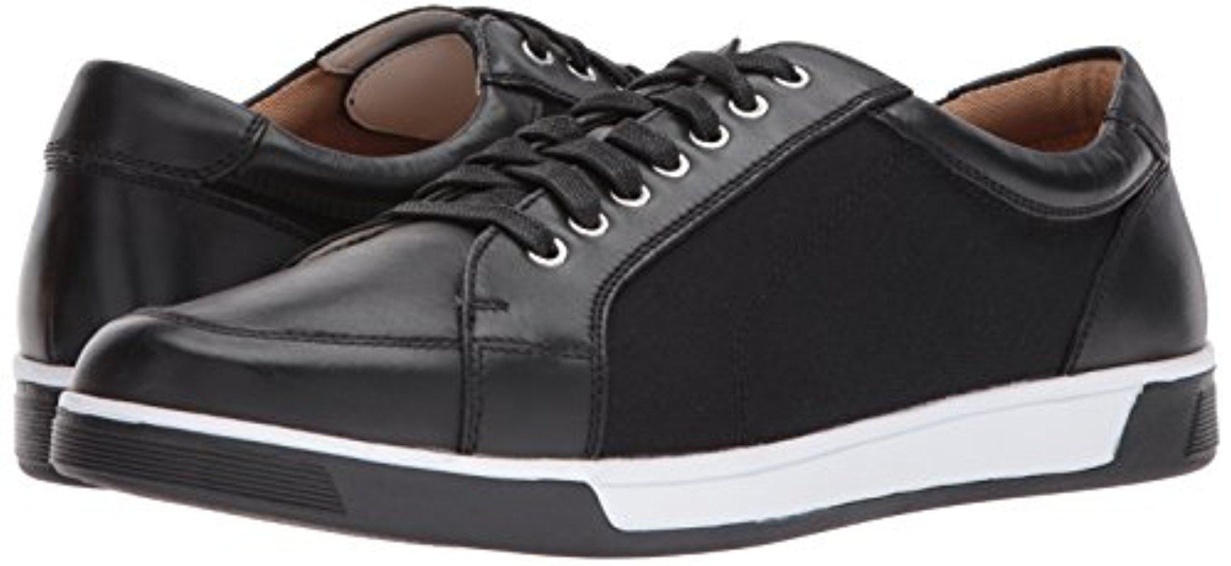 cole haan men's vartan sport oxford canvas sneaker